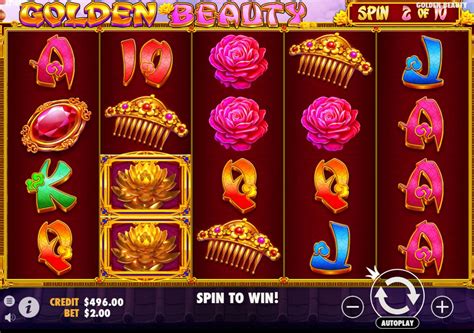 Golden Beauty Slot Gratis