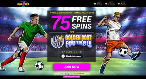 Golden Boot Football Slot - Play Online