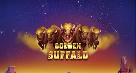 Golden Buffalo Betano