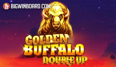 Golden Buffalo Double Up Bwin