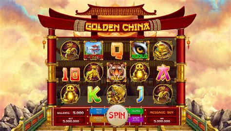 Golden China Slot - Play Online