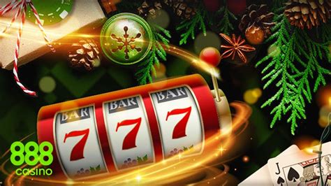 Golden Christmas 7 888 Casino