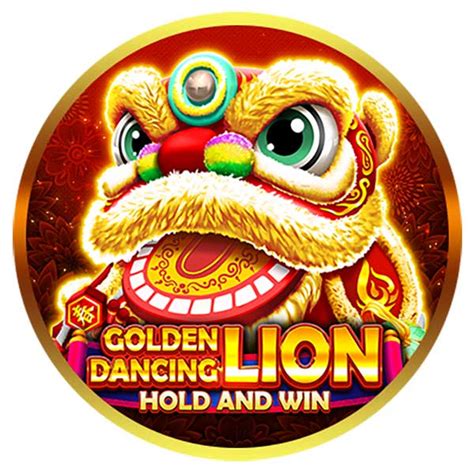 Golden Dancing Lion Bodog