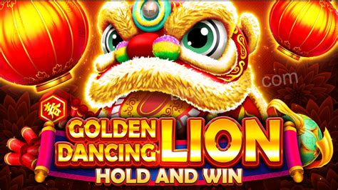 Golden Dancing Lion Brabet