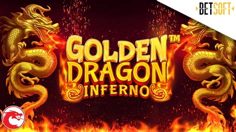 Golden Dragon Inferno Netbet