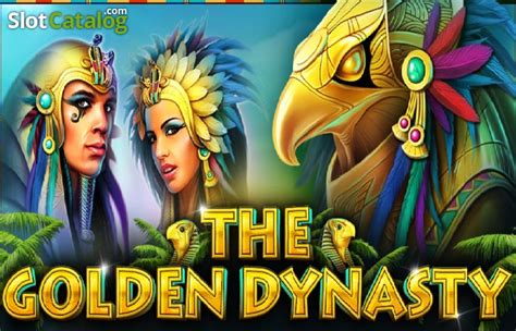 Golden Dynasty Slot - Play Online