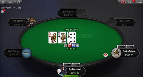 Golden Engines Pokerstars