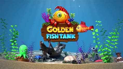 Golden Fishtank 1xbet