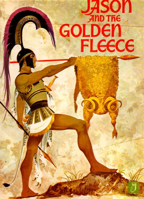 Golden Fleece Blaze