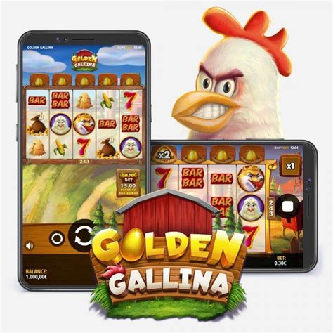 Golden Gallina 888 Casino