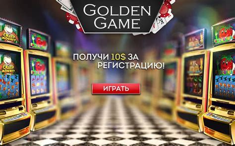 Golden Game Casino Aplicacao