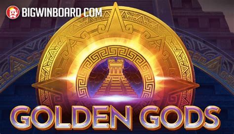 Golden Gods Slot Gratis