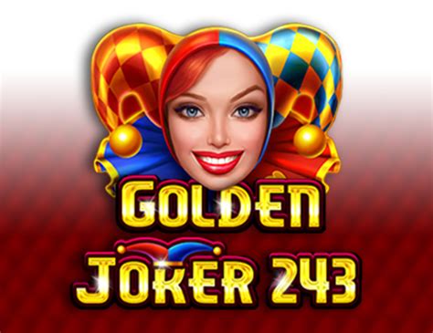 Golden Joker 243 Betfair