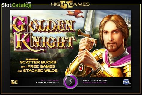 Golden Knight Slot Gratis