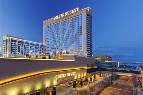 Golden Nugget Casino Ac Endereco