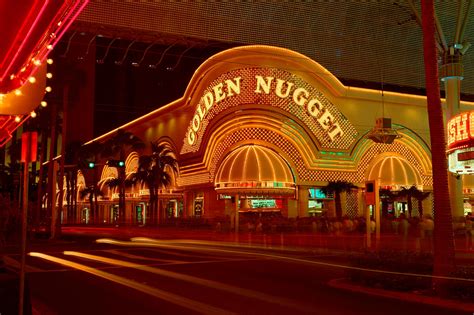 Golden Nugget Casino Ca Comentarios