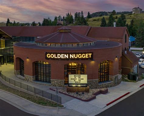 Golden Nugget Casino Mill Creek Wa