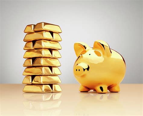 Golden Piggy Bank Betsson