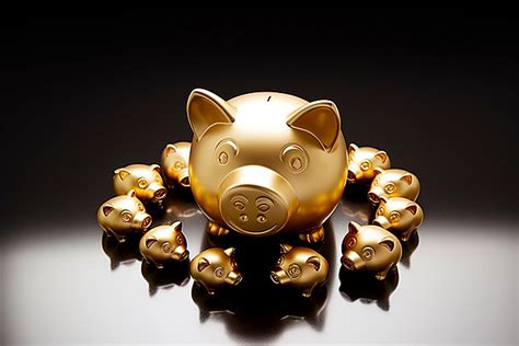 Golden Piggy Bank Pokerstars