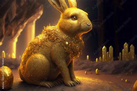 Golden Rabbit Brabet
