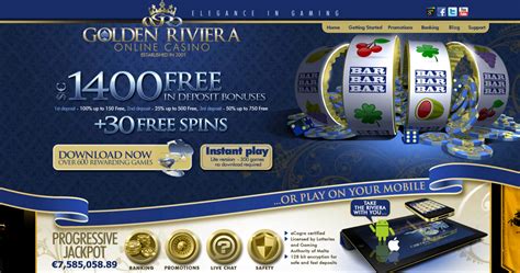 Golden Riviera Casino Apk