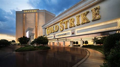 Golden Strike Casino Tunica Ms