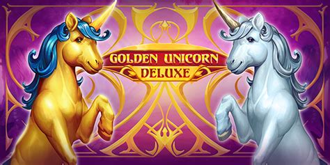 Golden Unicorn Deluxe Leovegas