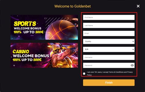 Goldenbet Casino App