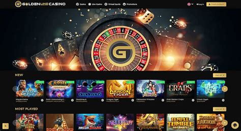 Goldenline Casino Apostas