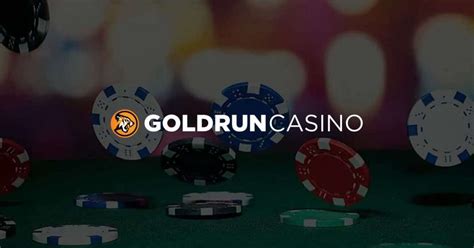 Goldrun Casino Login