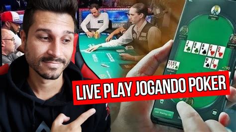 Golias Torneio De Poker Live Stream