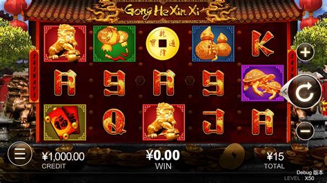 Gong He Xin Xi Slot - Play Online