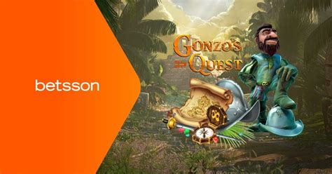 Gonzo S Quest Betsson