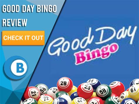 Good Day Bingo Casino Aplicacao