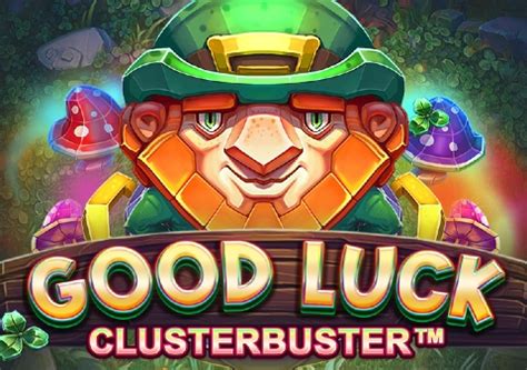 Good Luck Clusterbuster Slot - Play Online