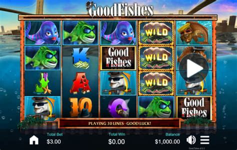 Goodfishes Bwin