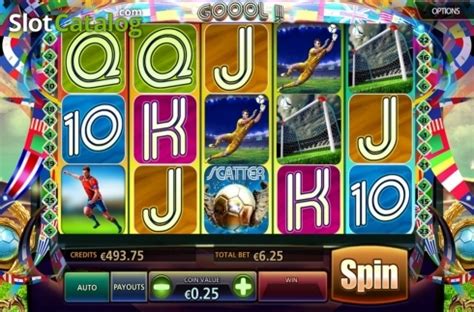 Goool Slot Gratis