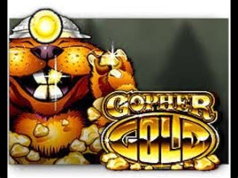 Gopher Gold 888 Casino