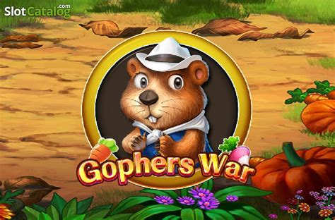 Gophers War Slot - Play Online