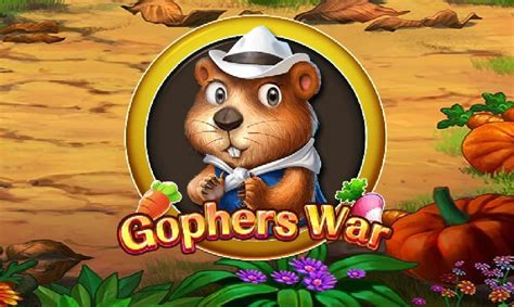 Gophers War Slot Gratis