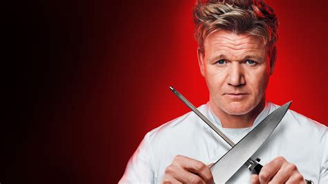 Gordon Ramsay Hells Kitchen Bodog