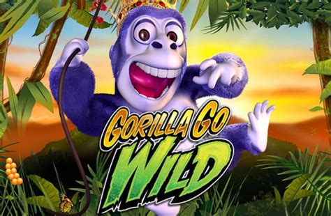 Gorilla Go Wilder Slot - Play Online