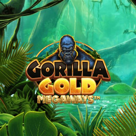 Gorilla Gold Megaways Bodog