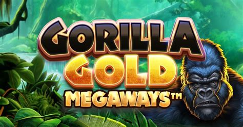 Gorilla Gold Megaways Parimatch