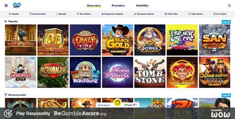 Goslotty Casino Venezuela