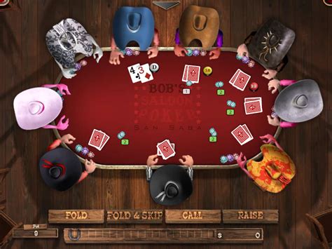 Governador De Poker 4