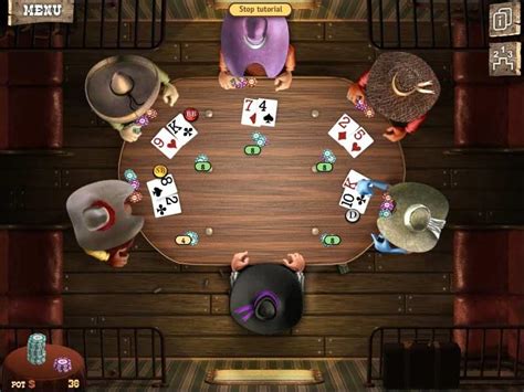 Governo De Poker 2 Minijuegos