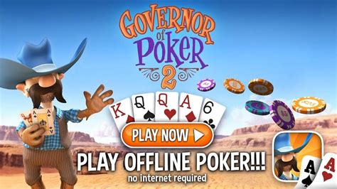Governo De Poker 2 Online