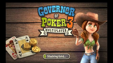 Governo Do Poker 3