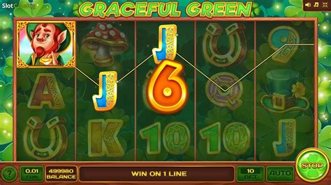 Graceful Green Slot Gratis